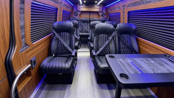 18 passenger sprinter van rental salt lake city