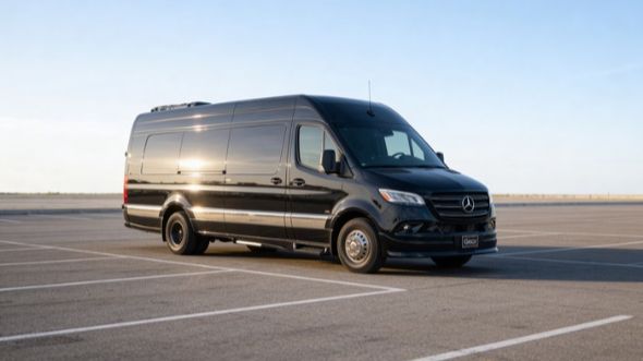ogden airport sprinter van service