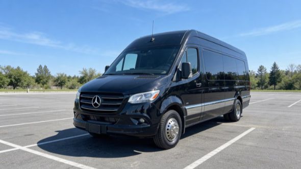 ogden prom sprinter rental