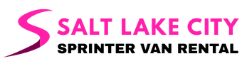salt lake city sprinter van rental logo