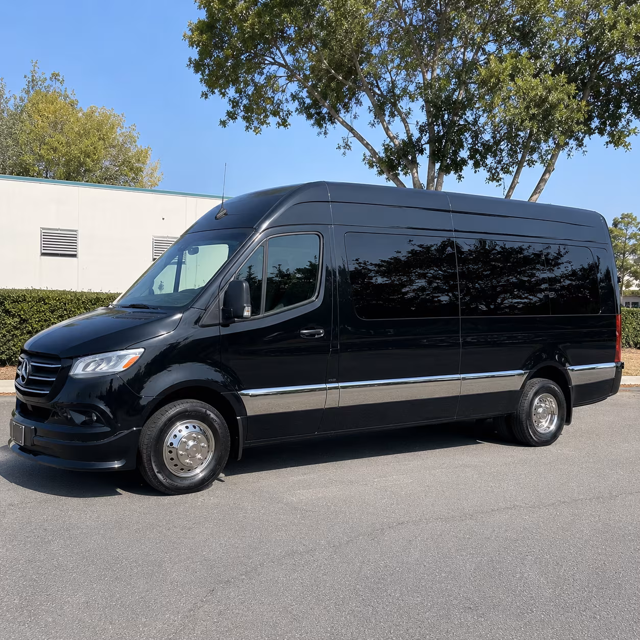 find the perfect transportation for your next corporate event 4