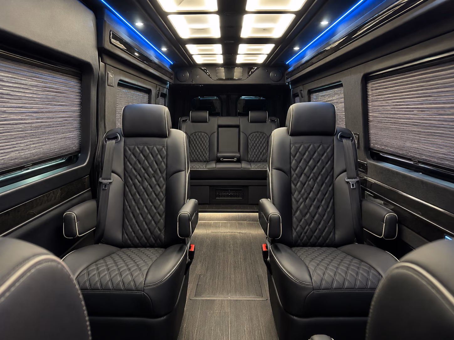 find the perfect transportation for your next employee shuttle 1