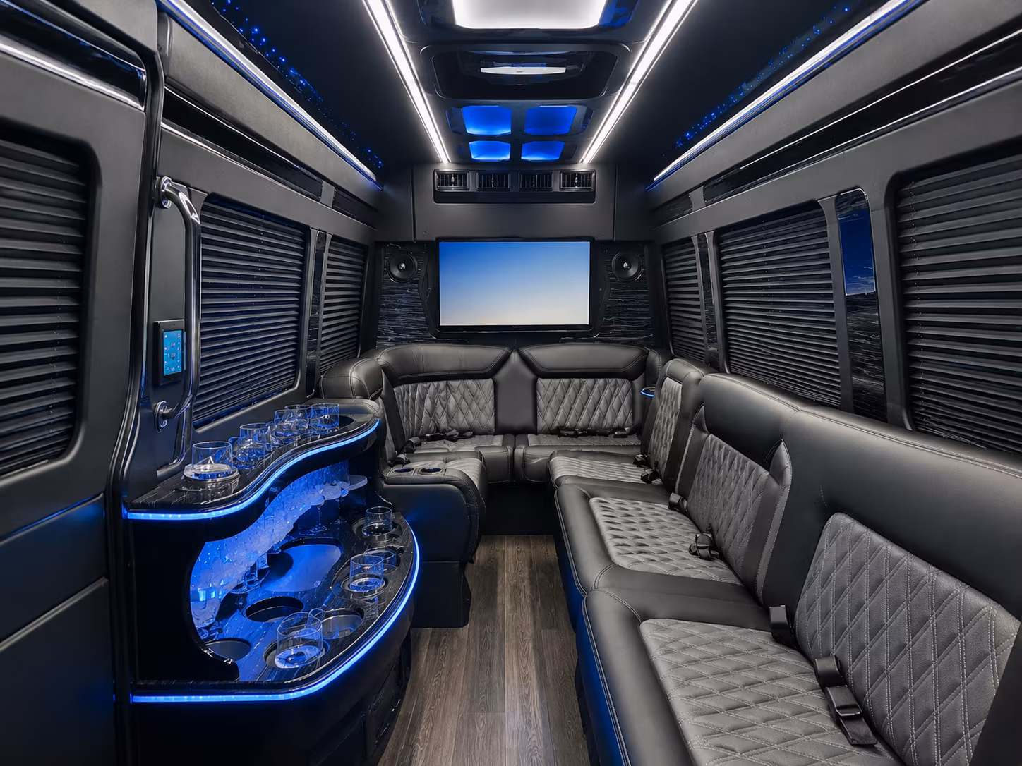 find the perfect transportation for your next private event 3
