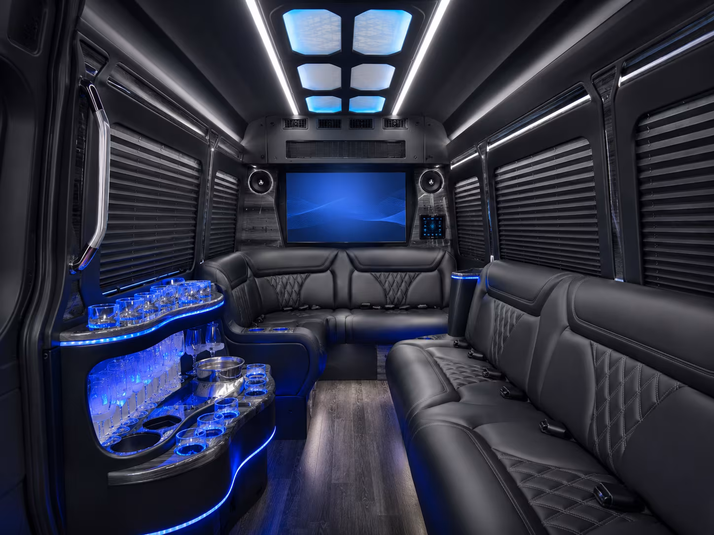 find the perfect transportation for your next wedding 2
