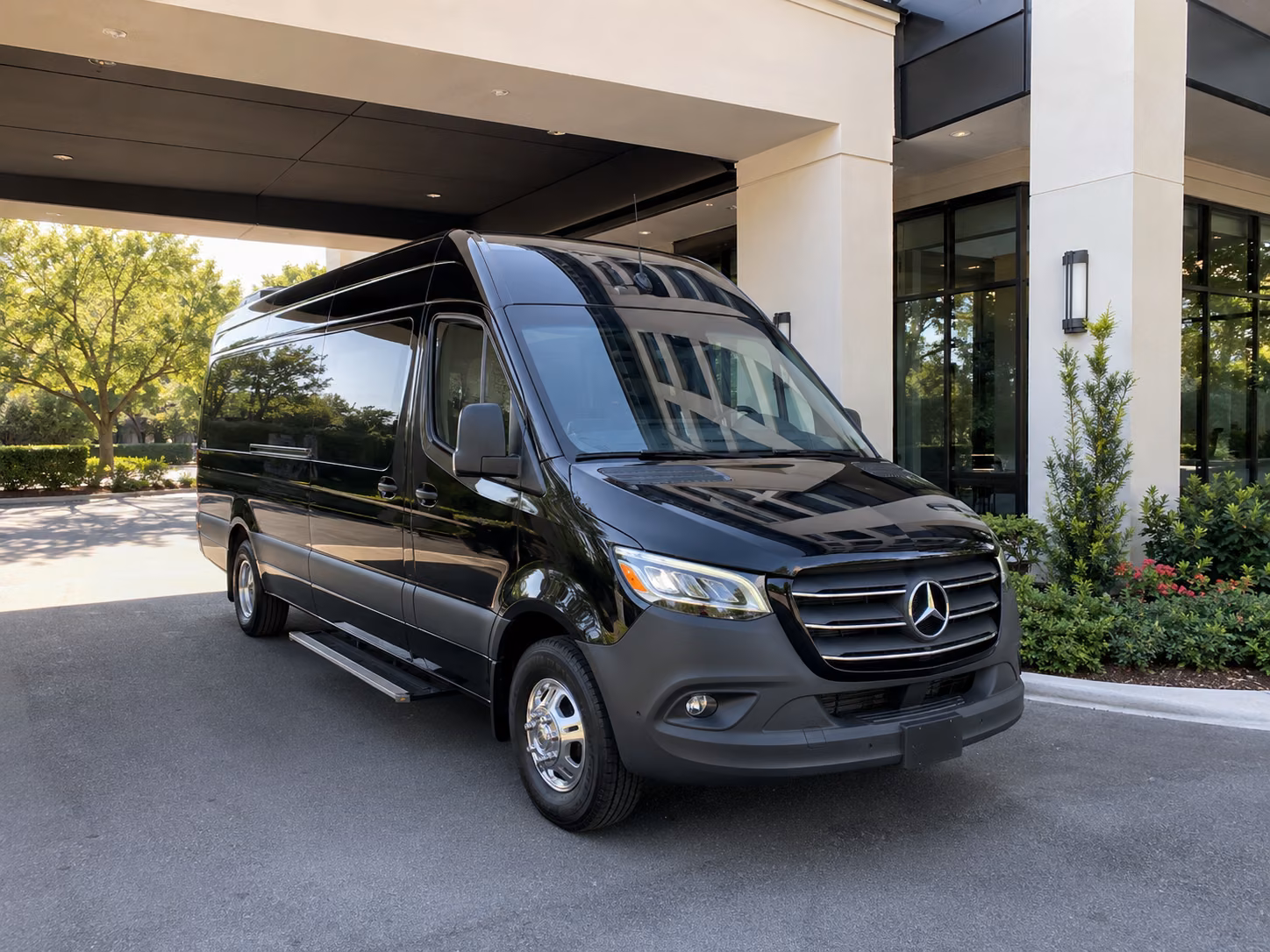 find the perfect transportation for your next wedding 4