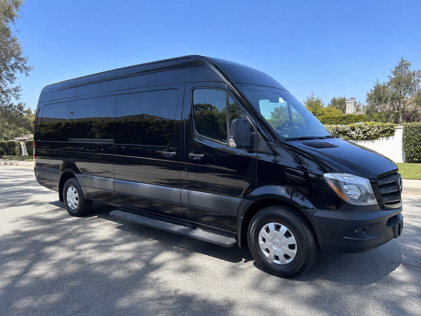 Salt Lake City Birthday Transportation