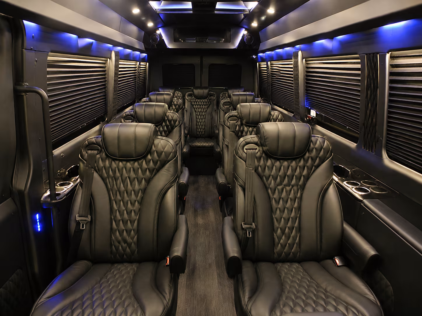 salt lake city concert sprinter van rental