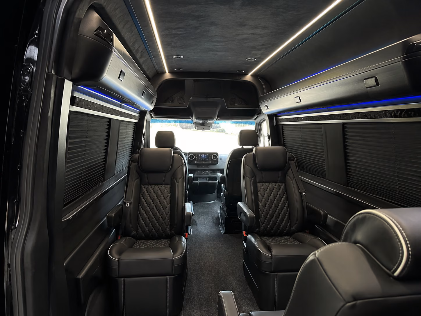 Salt Lake City Concert Transportation