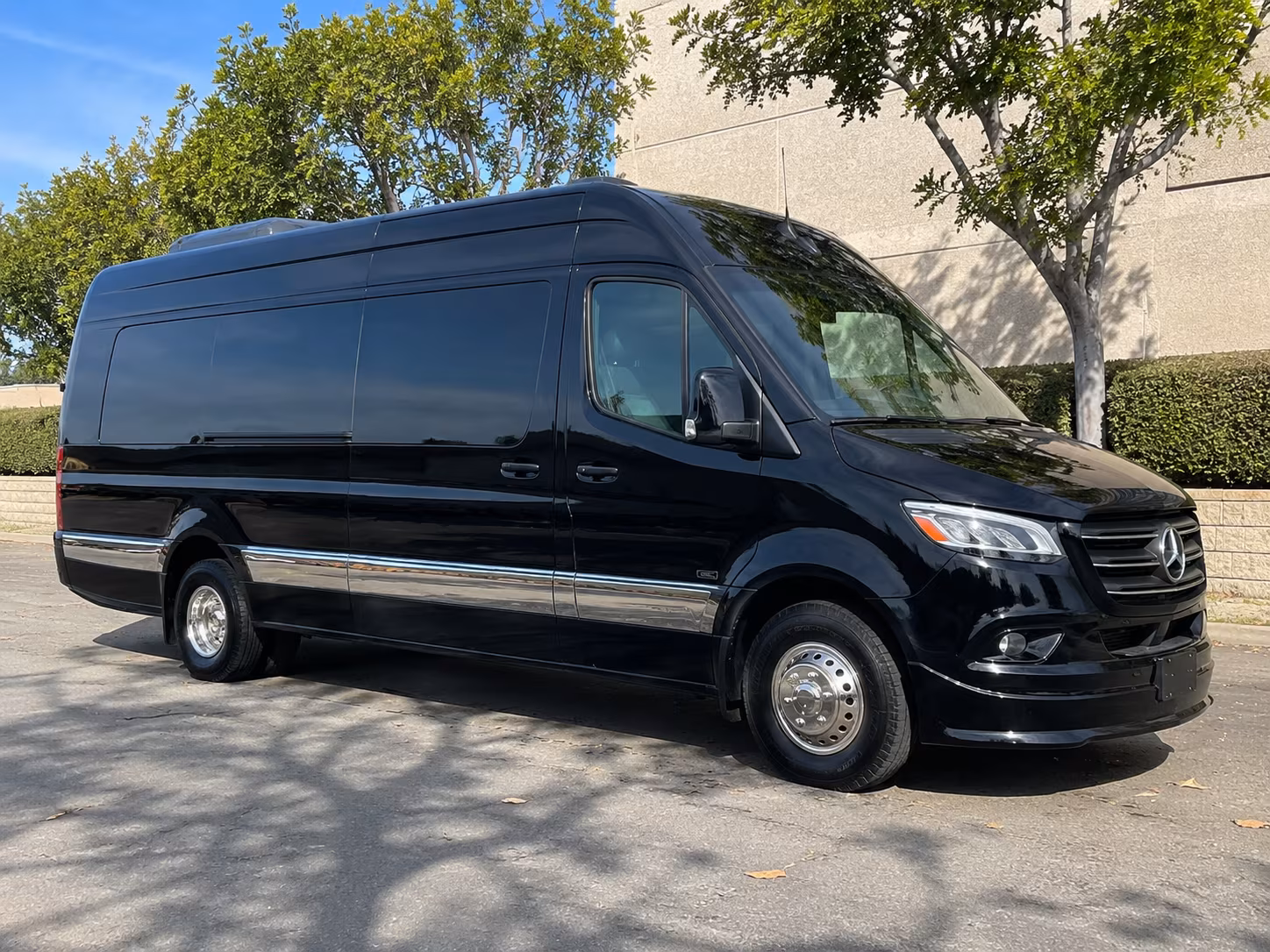 Salt Lake City Private Event Transportation