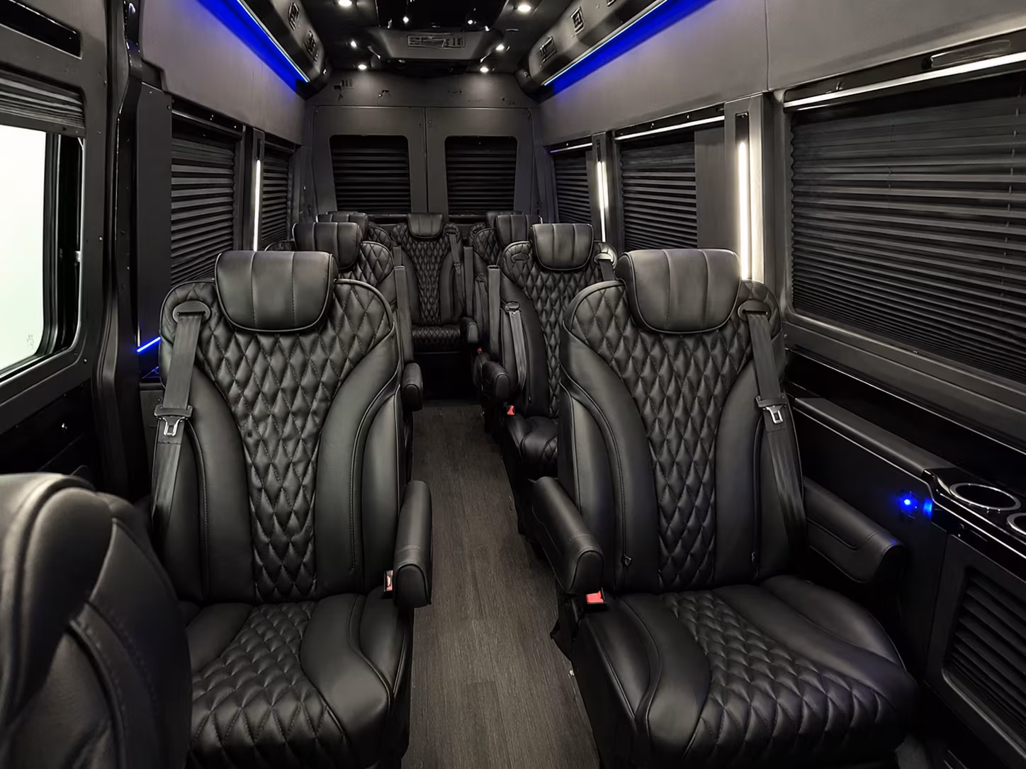 Salt Lake City Prom Transportation