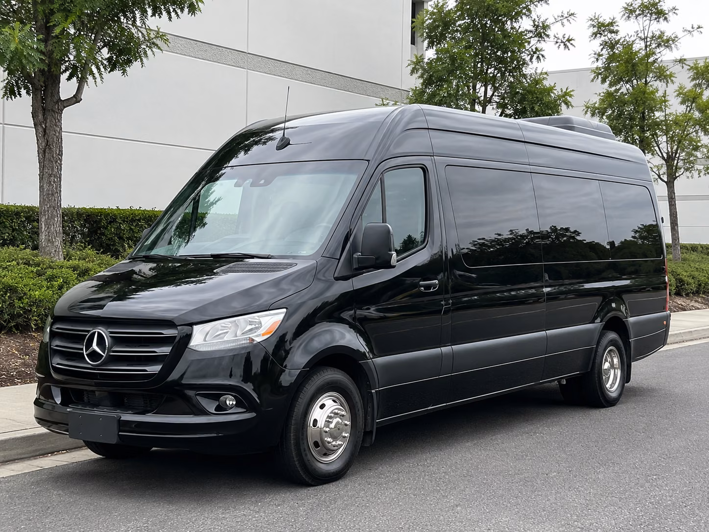 salt lake city sprinter limousine