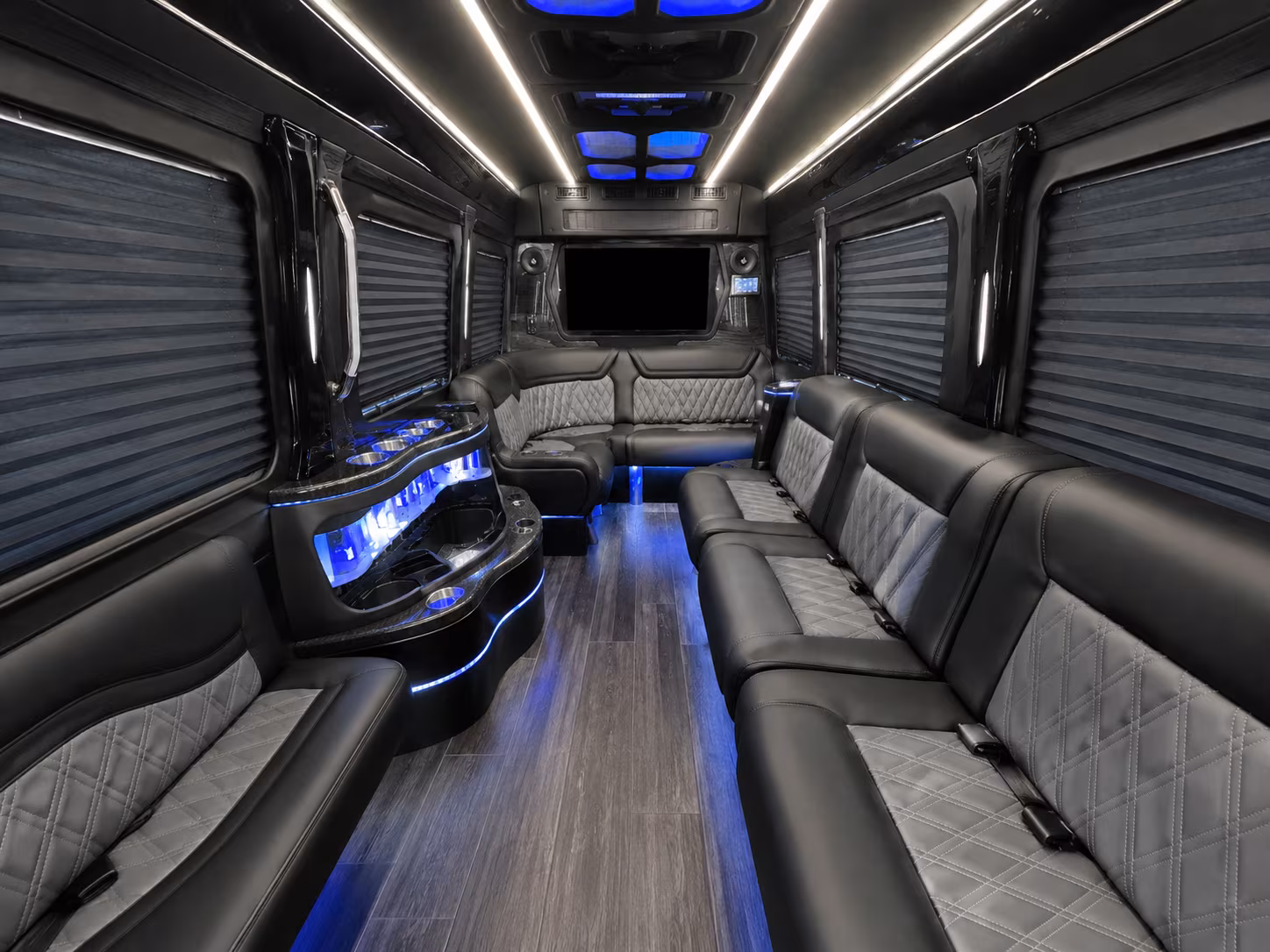 Salt Lake City Wedding Transportation