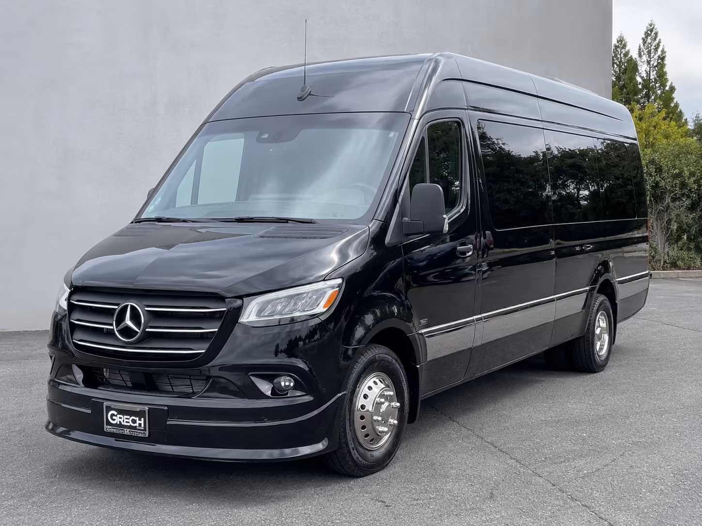 salt lake city wine tour sprinter van rental