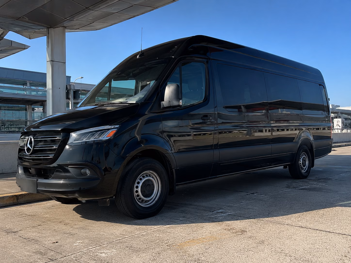 sample wedding shuttle quote salt lake city sprinter van for a cottonwood heights ceremony