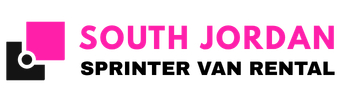 south jordan sprinter van rental logo