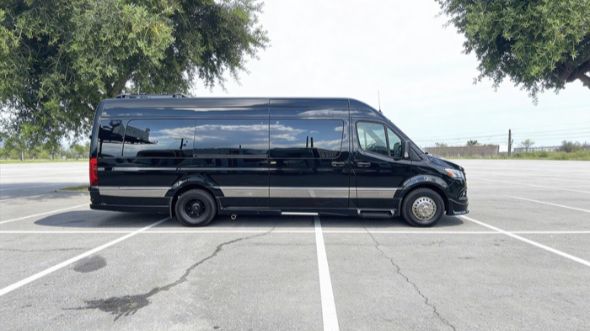 sprinter limousine salt lake city