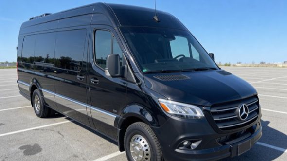 st george employee shuttle van service