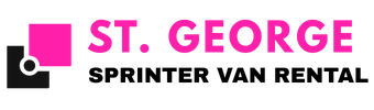 st george sprinter van rental logo