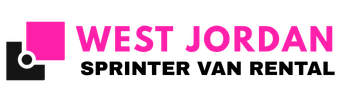west jordan sprinter van rental logo