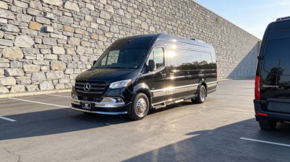 west valley city private event sprinter van rental