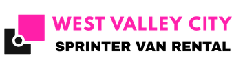 west valley city sprinter van rental logo